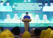 Gubernur Al Haris Dorong Fahmi Ummi Perkuat Pemberdayaan Perempuan dan Ketahanan Keluarga di Jambi