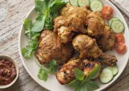 Resep Ayam Goreng Bumbu Lodeh, Gurih Harum dan Kaya Rempah