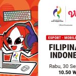 Filipina vs Indonesia di Asian Games 2026: Duel Hidup-Mati Menuju Semifinal
