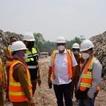 Komisi III DPRD Kota Jambi Tinjau TPA Talang Gulo, Soroti Pengelolaan dan Dampak Lingkungan