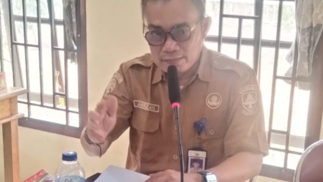 Amirzan Dorong Tata Kelola Pemerintahan Desa Berintegritas, Transparansi, dan Bebas Dari Korupsi