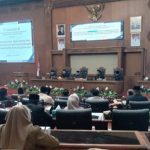 DPRD Muaro Jambi Beri Catatan pada Pertanggungjawaban APBD TA 2025