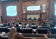 DPRD Muaro Jambi Beri Catatan pada Pertanggungjawaban APBD TA 2025