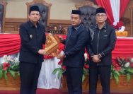 Paripurna DPRD Muaro Jambi Bahas Perubahan APBD 2026 untuk Kepentingan Warga