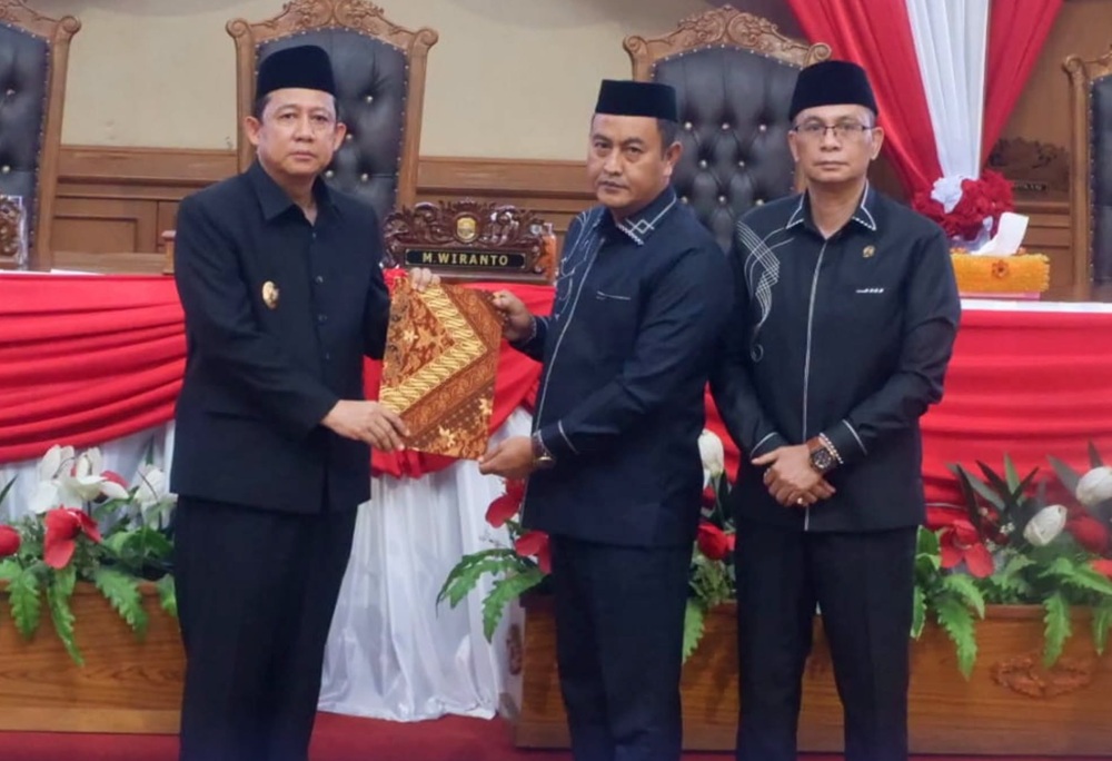 Paripurna DPRD Muaro Jambi Bahas Perubahan APBD 2026 untuk Kepentingan Warga