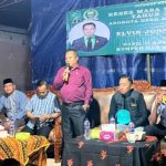 Reses di Pulau Mentaro, Anggota DPRD Muaro Jambi Elvin Jonnedy Soroti Judi Slot, Narkoba hingga Isu Pembakaran