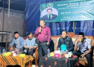 Reses di Pulau Mentaro, Anggota DPRD Muaro Jambi Elvin Jonnedy Soroti Judi Slot, Narkoba hingga Isu Pembakaran