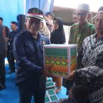 Ketua DPRD Muaro Jambi Aidi Hatta Apresiasi Polri Renovasi Jembatan Merah Putih Presisi