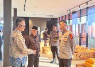 Ketua DPRD Muaro Jambi Hadiri Peresmian Museum Sriwijaya Dharmakirti oleh Menteri Kebudayaan