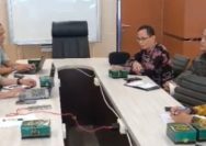 Pimpinan DPRD Muaro Jambi Jemput Bantuan ke Jakarta, Kementan Siap Sulap Sawah Kering Mudung Jadi Produktif