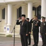 Pimpin Upacara Hari Kesaktian Pancasila 2026, Wabup Katamso Ajak ASN Perkuat Nilai Pemersatu Bangsa