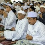 Bupati Anwar Sadat Salat Istisqa di Ponpes Al-Baqiatusholihat, Ajak Jaga Lingkungan dan Introspeksi Diri