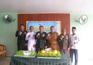 Wabup Katamso Hadiri Upacara HUT TNI ke-81 Tahun