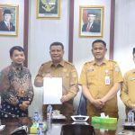 BPK RI Periksa Kepatuhan Pengelolaan Dana Pendidikan Tanjab Barat