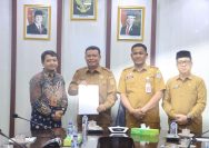 BPK RI Periksa Kepatuhan Pengelolaan Dana Pendidikan Tanjab Barat