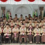 Pimpin Upacara Hari Pramuka ke-65, Wabup Katamso Tegaskan Pentingnya Karakter dan Pengabdian Generasi Muda