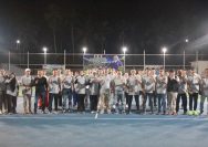 Wabup Katamso Buka Pelti Cup 2026, Dorong Peningkatan Prestasi dan Sportivitas Atlet