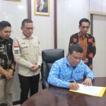 Wakil Bupati Katamso Tegaskan Komitmen Tanjab Barat Percepat Penurunan Stunting di Regional Sumatera