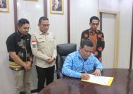 Wakil Bupati Katamso Tegaskan Komitmen Tanjab Barat Percepat Penurunan Stunting di Regional Sumatera