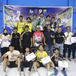 Bupati Anwar Sadat Tutup Turnamen Berkah Madani Cup II, Dorong Lahirnya Atlet Bulutangkis Berprestasi