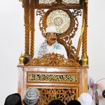 Safari Jumat di Lubuk Bernai, Bupati Anwar Sadat Ajak Masyarakat Perkuat Keagamaan dan Kepedulian Sosial