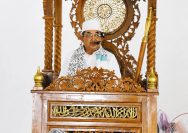Safari Jumat di Lubuk Bernai, Bupati Anwar Sadat Ajak Masyarakat Perkuat Keagamaan dan Kepedulian Sosial