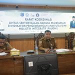 Sekda Tanjab Barat Pimpin Rakor Lintas Sektor, Perkuat Sinergi Pemenuhan Indikator PAUDHI