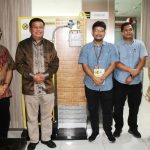 ‎Wabup Katamso Koordinasikan Percepatan Pemanfaatan dan usulan penambahan Jargas Tanjab Barat