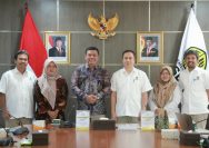 ‎‎Wabup Katamso Koordinasikan Percepatan Program Listrik Desa di Tanjung Jabung Barat