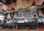 Bupati Anwar Sadat Hadiri Haul Ulama dan HUT Ponpes Sa’adatul Abadiyah Kuala Tungkal