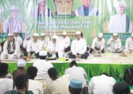 Peringati Harlah Majelis Al-Anwar ke-15, Bupati Anwar Sadat Tekankan Pentingnya Istiqomah Menuntut Ilmu