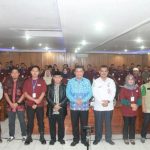 Wabup Katamso Buka Sekolah Lapang Iklim, Perkuat Ketangguhan Pertanian Tanjab Barat