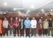 Wabup Katamso Buka Sekolah Lapang Iklim, Perkuat Ketangguhan Pertanian Tanjab Barat