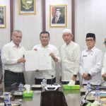 Wabup Katamso Tegaskan Komitmen Pemkab Tanjab Barat Dukung Pemeriksaan BPK RI