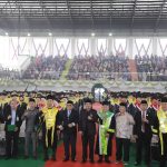 Bupati Anwar Sadat Hadiri Wisuda ke-XXII UNIS An-Nadwah, Dorong Pembukaan Prodi Kelautan dan Perikanan