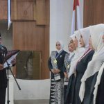 HUT ke-75 IBI, Bupati Anwar Sadat Kukuhkan Pengurus Masa Bakti 2023–2028