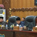 Wabup Katamso Hadiri Paripurna, Seluruh Fraksi Setujui Ranperda APBD 2027 Dilanjutkan