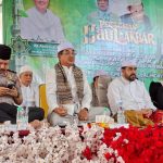Bupati Anwar Sadat Hadiri Haul ke-7 Ilmi wa Dzikri Al Hidayah di Kota Jambi, Ajak Masyarakat Bermunajat agar Kabut Asap Segera Berakhir