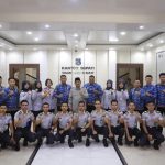 ‎Bupati Anwar Sadat Dorong Hasil Kajian Mahasiswa PKL Dukung Pembangunan Transportasi