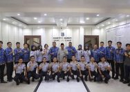 Bupati Anwar Sadat Dorong Hasil Kajian Mahasiswa PKL Dukung Pembangunan Transportasi