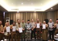 Pemkab Tanjung Jabung Barat Rampungkan Kemitraan Kebun Masyarakat untuk Enam Desa di Tebing Tinggi