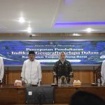 Bupati Anwar Sadat Dorong Percepatan Pendaftaran Indikasi Geografis Kelapa Dalam Tanjab Barat