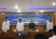 Bupati Anwar Sadat Dorong Percepatan Pendaftaran Indikasi Geografis Kelapa Dalam Tanjab Barat