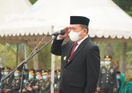 Gubernur Al Haris: Hari Kesaktian Pancasila Jadi Refleksi Anak Bangsa bahwa Pancasila Pernah Dirongrong