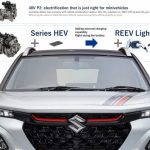 Suzuki Siapkan Teknologi Elektrifikasi Modular untuk Generasi Mobil Masa Depan