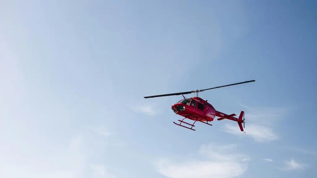 Miliarder Zimbabwe Wicknell Chivayo dan Istri Tewas dalam Kecelakaan Helikopter
