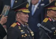 Pergantian Kapolri 2026, Suyudi Ario Seto Resmi Gantikan Listyo Sigit Prabowo