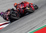 Marc Marquez Tercepat di FP1 MotoGP Jepang 2026, Ducati Ungguli Duo Aprilia