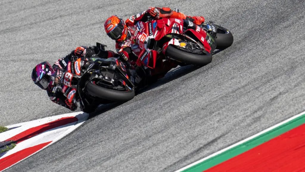 Marc Marquez Tercepat di FP1 MotoGP Jepang 2026, Ducati Ungguli Duo Aprilia