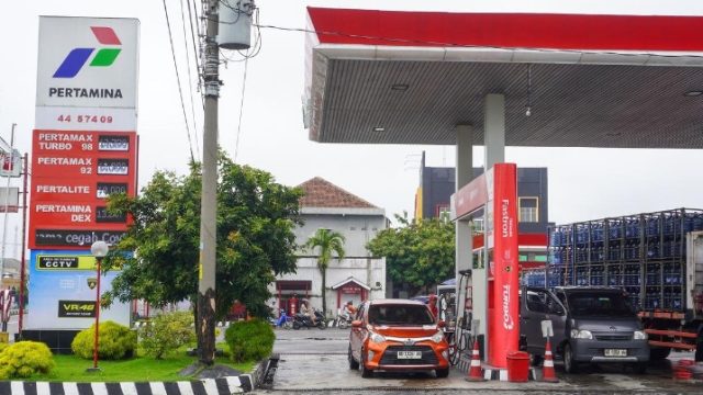 Daftar Harga BBM di Jambi, Pertalite Hingga Pertamax